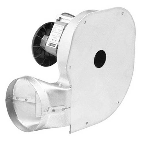 2Stg Induced Draft Blower For Trane Part# Blw0362