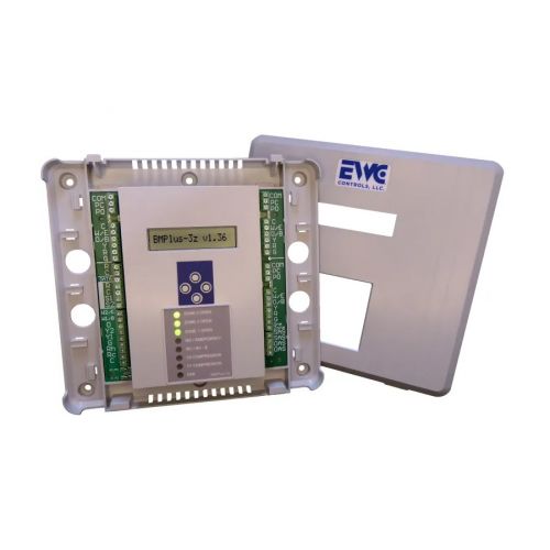 EWC Controls BMPLUS-3Z 2H/2C 3-Zone Control Panel 24V