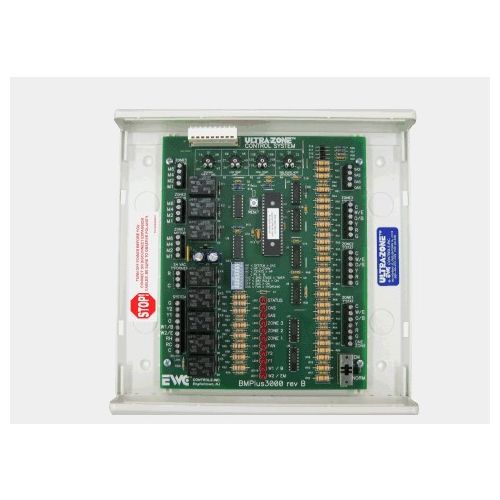 24V 2H/2C 3Zone Panel, Expndbl For EWC Controls -Part# BMPLUS3000