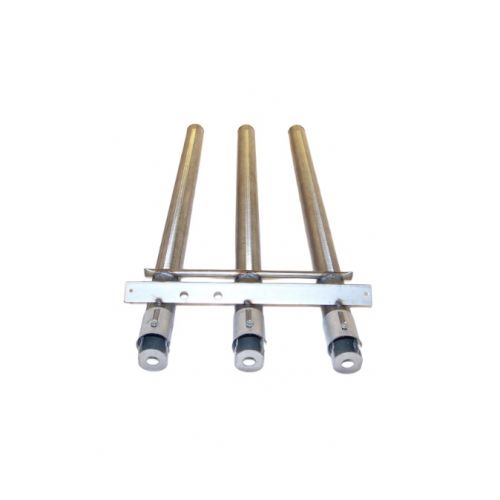 Ss 3 Burner Assembly For Trane Part# Bnr0970