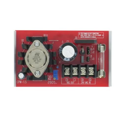 Dwyer Instruments BPS-015 Regulated Power Supply 24VAC-24VDC