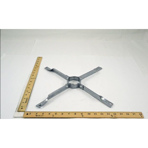 4 Arm Bearing Bracket For Trane Part# Brk3736