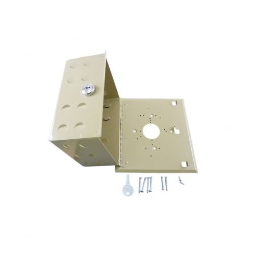 Beigemetalguard 6 X 4 1/8 X 3" For Beko Thermostat Guards -Part# BTG-54VL