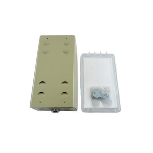 Metalringguard 6 3/4X3 3/8" For Beko Thermostat Guards -Part# BTG-RWM