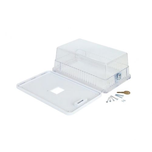 Cleartstatguard 8.25X4 5/8" For Beko Thermostat Guards -Part# BTG-UK2