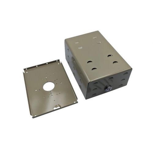 Beigemetalguard 7 1/8 X 4 1/2" For Beko Thermostat Guards -Part# BTG-UM