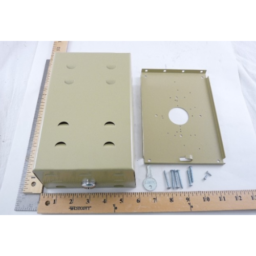 Beigemetalguard 7 1/8 X 4 1/2" For Beko Thermostat Guards -Part# BTG-UM