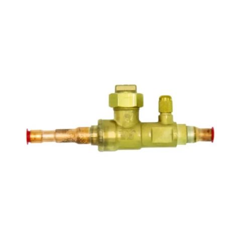 Mitsubishi Electric BV14BBSI 1/4" Refrigeration Ball Valve