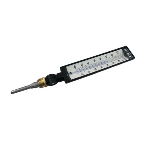 9"Thermometer,0/160F,Adj.Angle For Trerice -Part# BX91403-04SPB