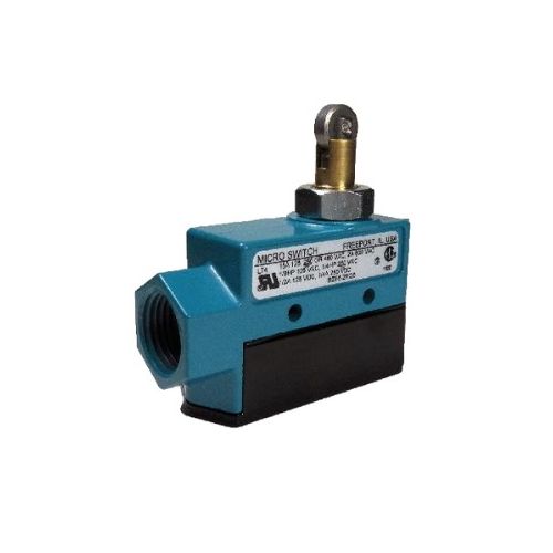 1Nc/1No Spdt Toprollplungeract For Honeywell Sensing And Control -Part# BZE6-2RQ8