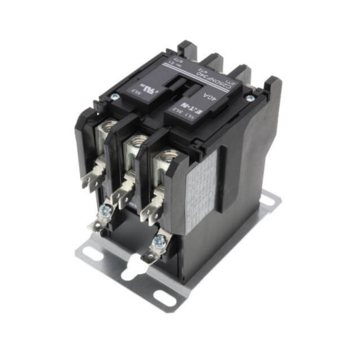 3P 40A 24V Contactor For Cutler Hammer-Eaton -Part# C25DNF340T