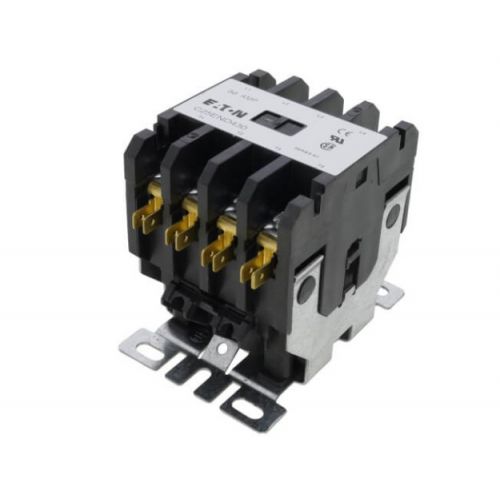 4P 30A 120V Contactor For Cutler Hammer-Eaton -Part# C25END430A