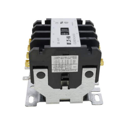 4P 30A 120V Contactor For Cutler Hammer-Eaton -Part# C25END430A