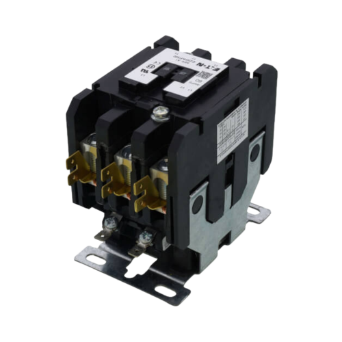 3P 60A 208/240V Contactor For Cutler Hammer-Eaton -Part# C25FNF360B