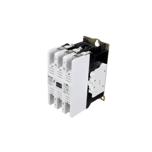 Cutler Hammer-Eaton C25HNE3120T 3-Pole Contactor 120A 24V