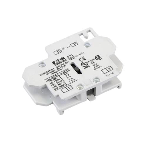 1 N/C Aux For Contactor For Cutler Hammer-Eaton -Part# C320KGS2