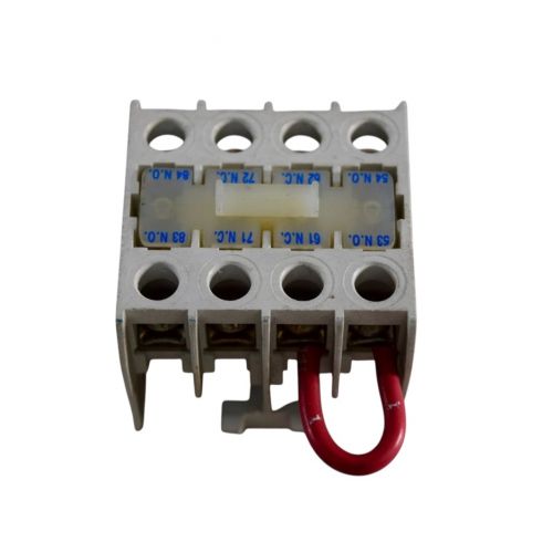 2N/O 2N/C Top Mnt Aux Contact For Cutler Hammer-Eaton -Part# C320KGT15