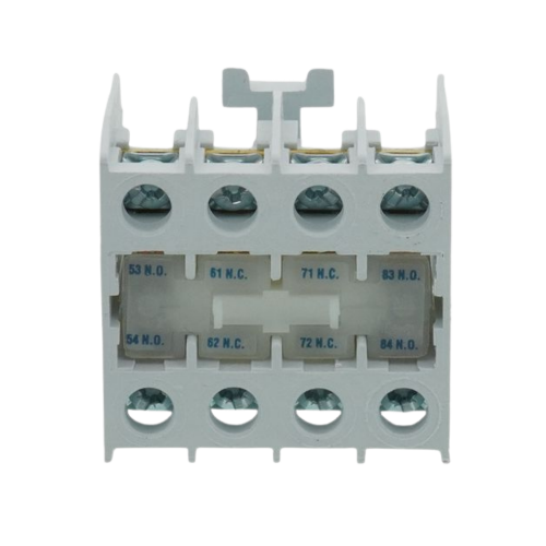 2N/O 2N/C Top Mnt Aux Contact For Cutler Hammer-Eaton -Part# C320KGT15
