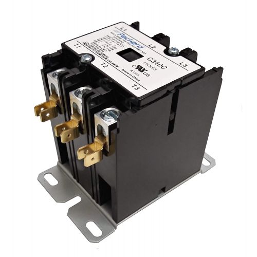 Contactor 3P 40A 208/240V Coil For Packard -Part# C340C