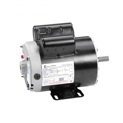 Regal Rexnord - Century Motors C533 3/4HP Motor 1725 RPM 115V L56