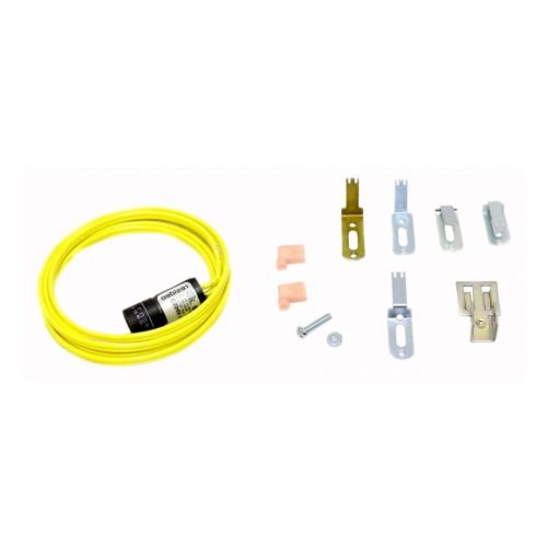 Cadmium Sulfide Flame Detector, Photoconductive Flame Sensing For Sequencing Oil Burner Sysytems, 60 Leadwire