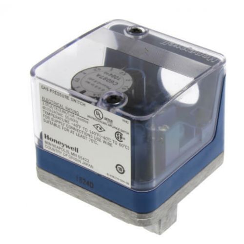 Gasair Pressure Switch 45 For Honeywell Part# C6097A3004