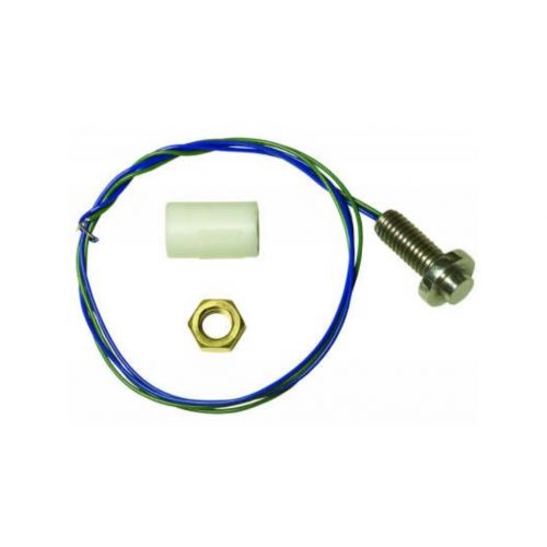 Small Metal Button Sens 10Kohm For Honeywell -Part# C7023P2004