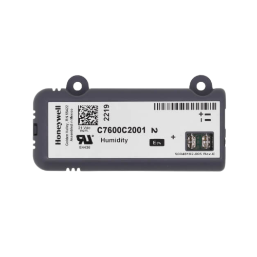 Humiditysensor Relativeinair For Honeywell Part# C7600C2001