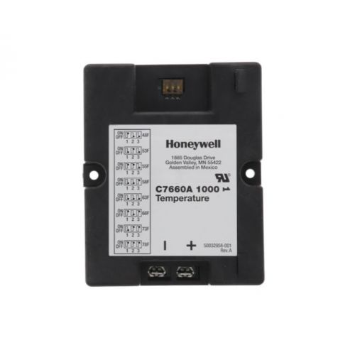 Drybulbtempsensreturnair420Ma For Honeywell Part# C7660A1000