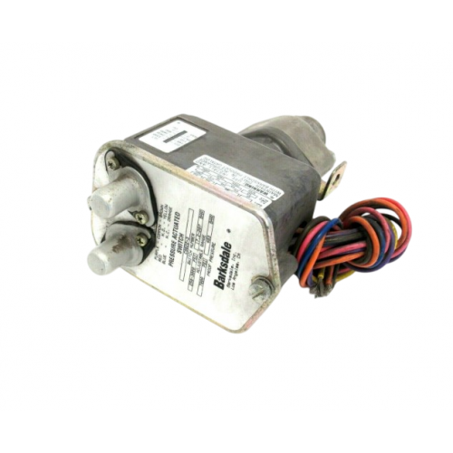 250/3000# Dual Setpt Piston Sw For Barksdale -Part# C9622-3