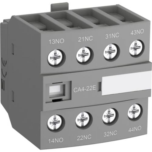 Aux Contacts For ABB -Part# CA4-22M