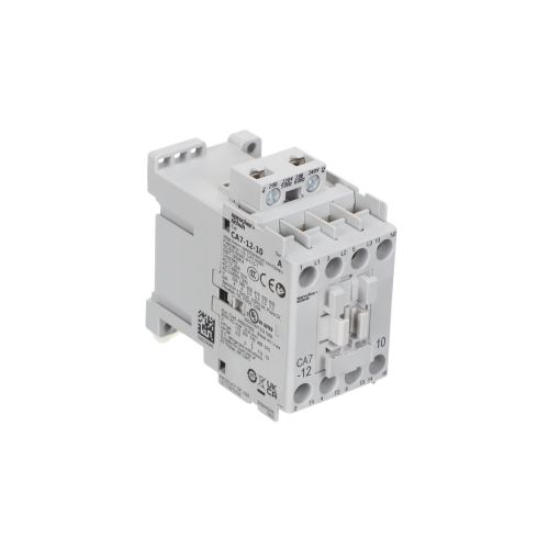 Sprecher + Schuh CA7-12-10-220W IEC Contactor 12A