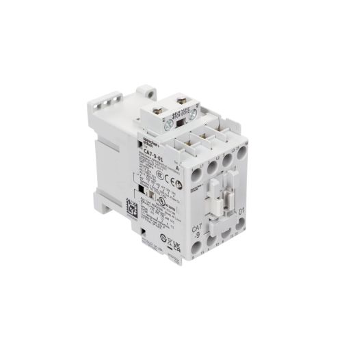 Sprecher + Schuh CA7-9-01-480 IEC Contactor 9A