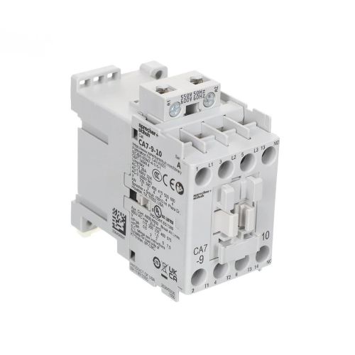 Sprecher + Schuh CA7-9-10-600 IEC Contactor 9A