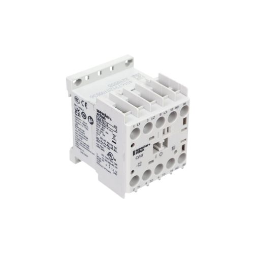 Sprecher + Schuh CA8-12-10-240 IEC Miniature Contactor 12A