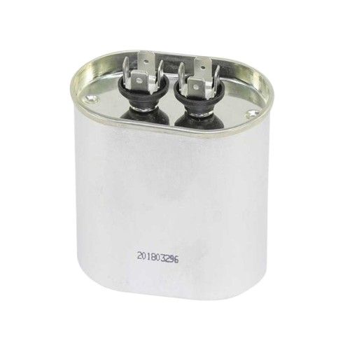 25Mfd 370/440V Oval Run Cap For Hartland Controls -Part# CAP-25/440