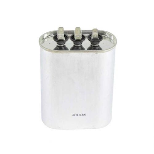 80/5Mfd 370/440V Oval Run Cap For Hartland Controls -Part# CAP-80/5/440