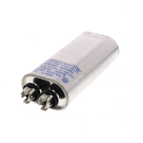15 Mfd 370V Capacitor For Amana-Goodman Part# Cap150000370Vap