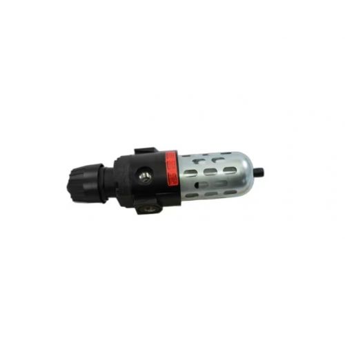Wilkerson CB6-02-000 Filter/ Regulator 1/4" W/Manual Drain