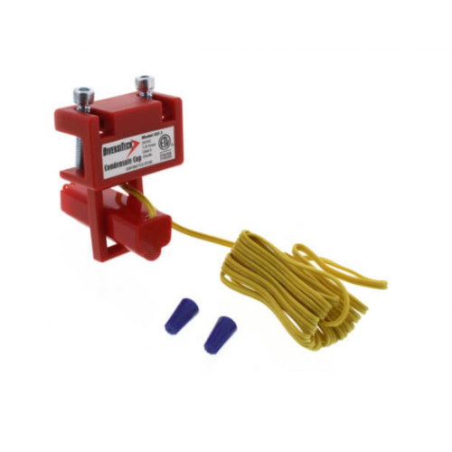 DiversiTech CC-1 Condensate Drain Pan Switch, Safety Overflow