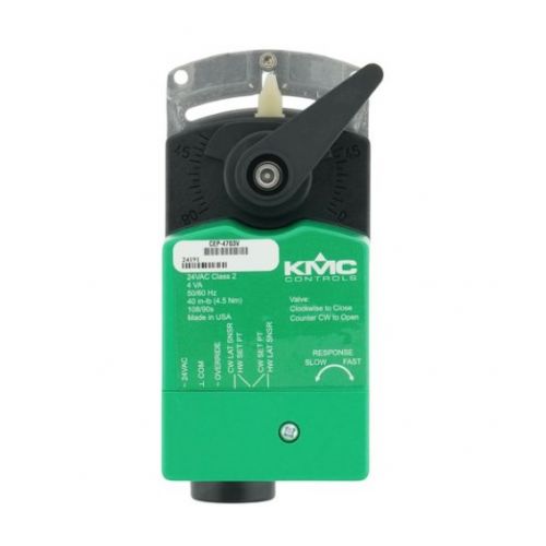 KMC Controls CEP-4703V Quick Mount Actuator 40 In-Lb 