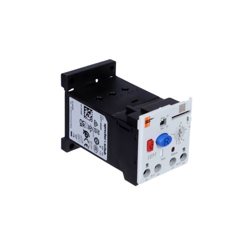 Sprecher + Schuh CEP7-1EEDP Pass-Thru Overload Relay 3.2-16.0A CEP7