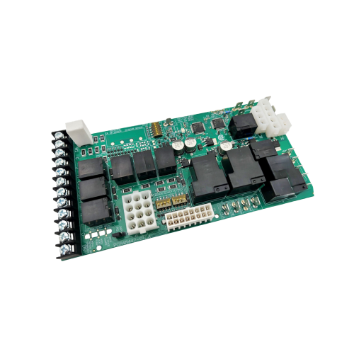 Baso Gas Products CF442L-1C Furnace 2 Stage Control Board