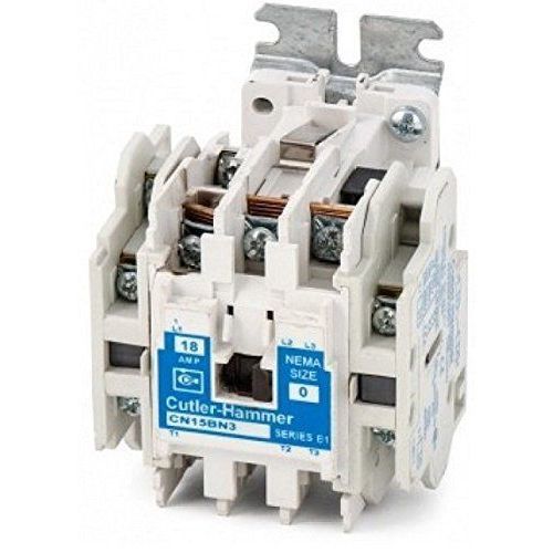 120V 3 N/O Poles,1 N/O Aux For Cutler Hammer-Eaton -Part# CN15BN3AB