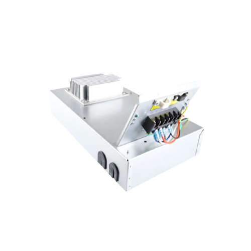 Trane CNT6871 Electric Control Box Assembly