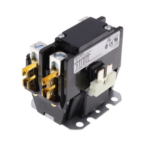 Hartland Controls CON-1/240/40 1P 240V 40A Contactor W/Shunt