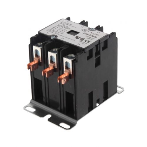 3P 24V 40A Contactor For Hartland Controls -Part# CON-3/24/40