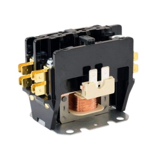 24V 2Pole 30Amp Dp Contactor For Amana-Goodman Part# Cont2P030024Vs