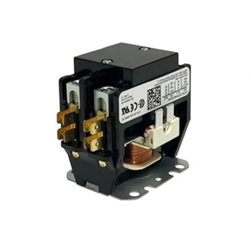 Amana-Goodman CONT2P040024DS 2-Pole Contactor 24 VAC 40A