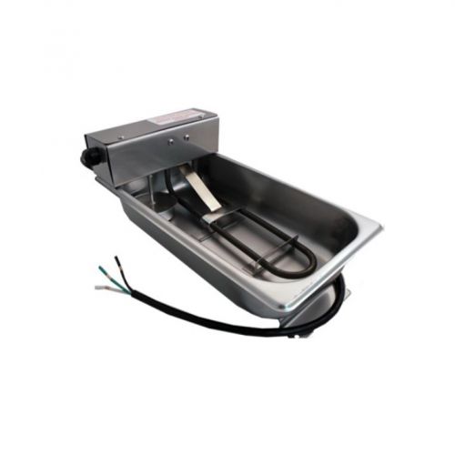 Supco CP804-240A2L Commercial Condensate Pan 4.5 QT 1000W 240V